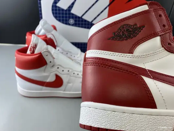 Rep MAX Ship Air Pack Retro High 1 & Jordan New Nike Beginnings CT6252-900 0609